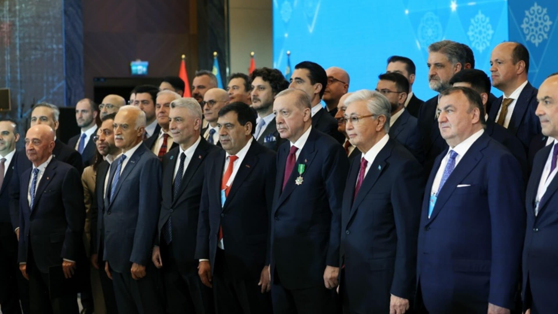 Ticaret Bakanı Ömer Bolat, Türkiye-Kazakistan YDSK 6. Toplantısı'nı Değerlendirdi