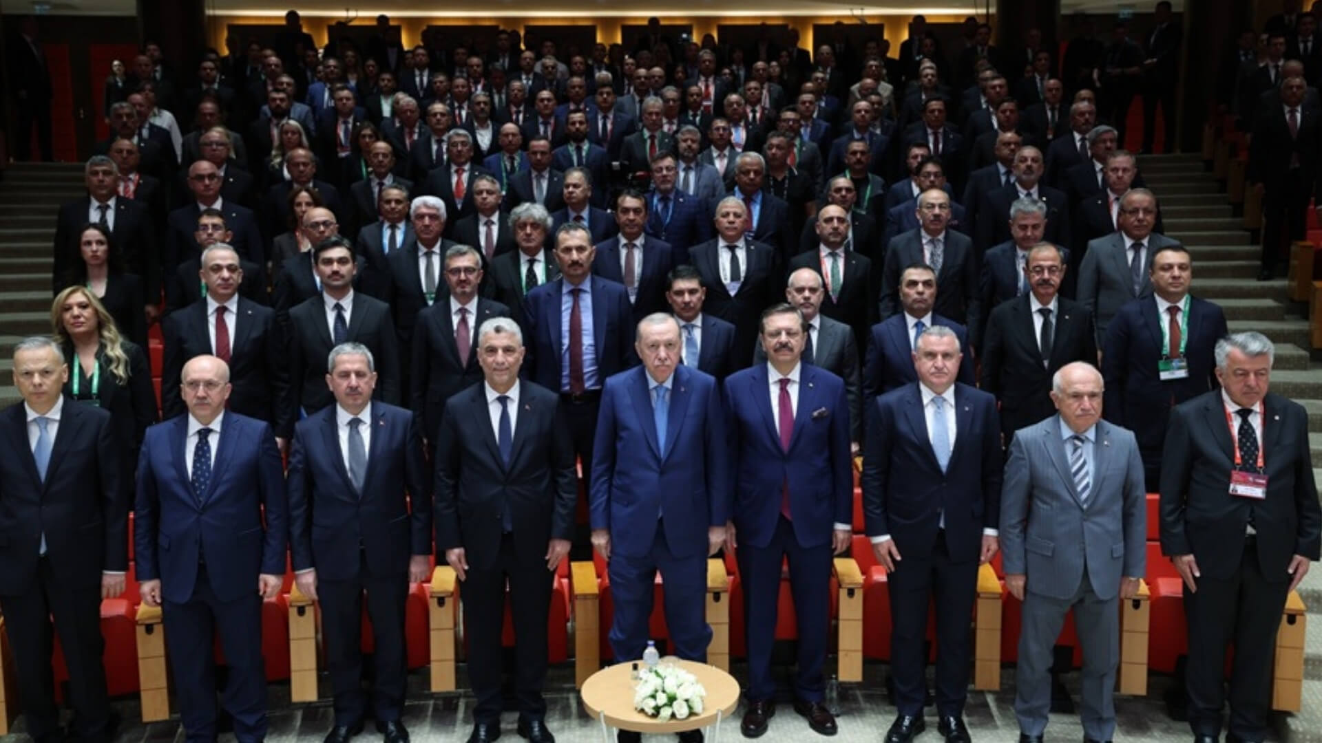 Anasayfa Ticaret Bakanı Ömer Bolat: Türkiye Yüzyılı Hedeflerimize Emin Adımlarla İlerliyoruz