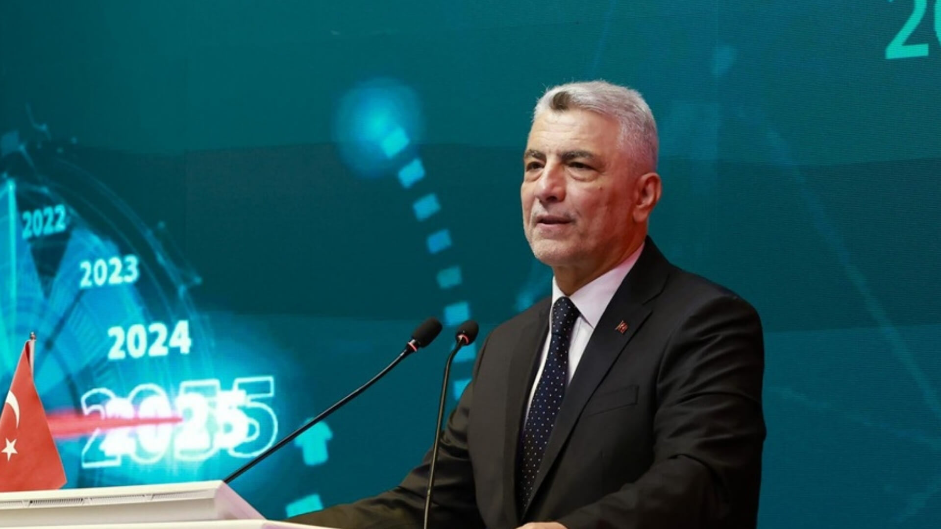 Türkiye'de E-Ticaret Hacmi 2025'te 4,6 Trilyon Liraya Ulaştı