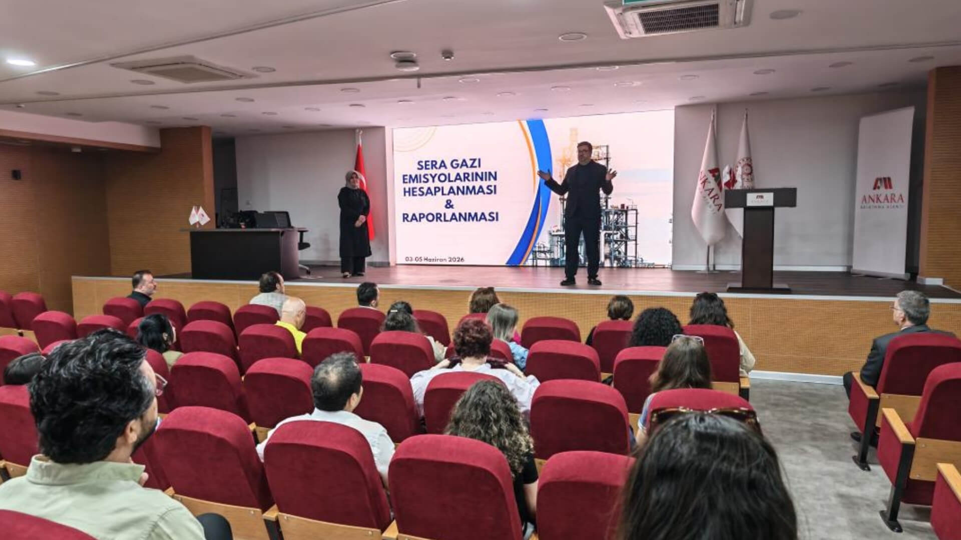 Anasayfa 2026 Yılı Yeşil Yaka Programı Başladı