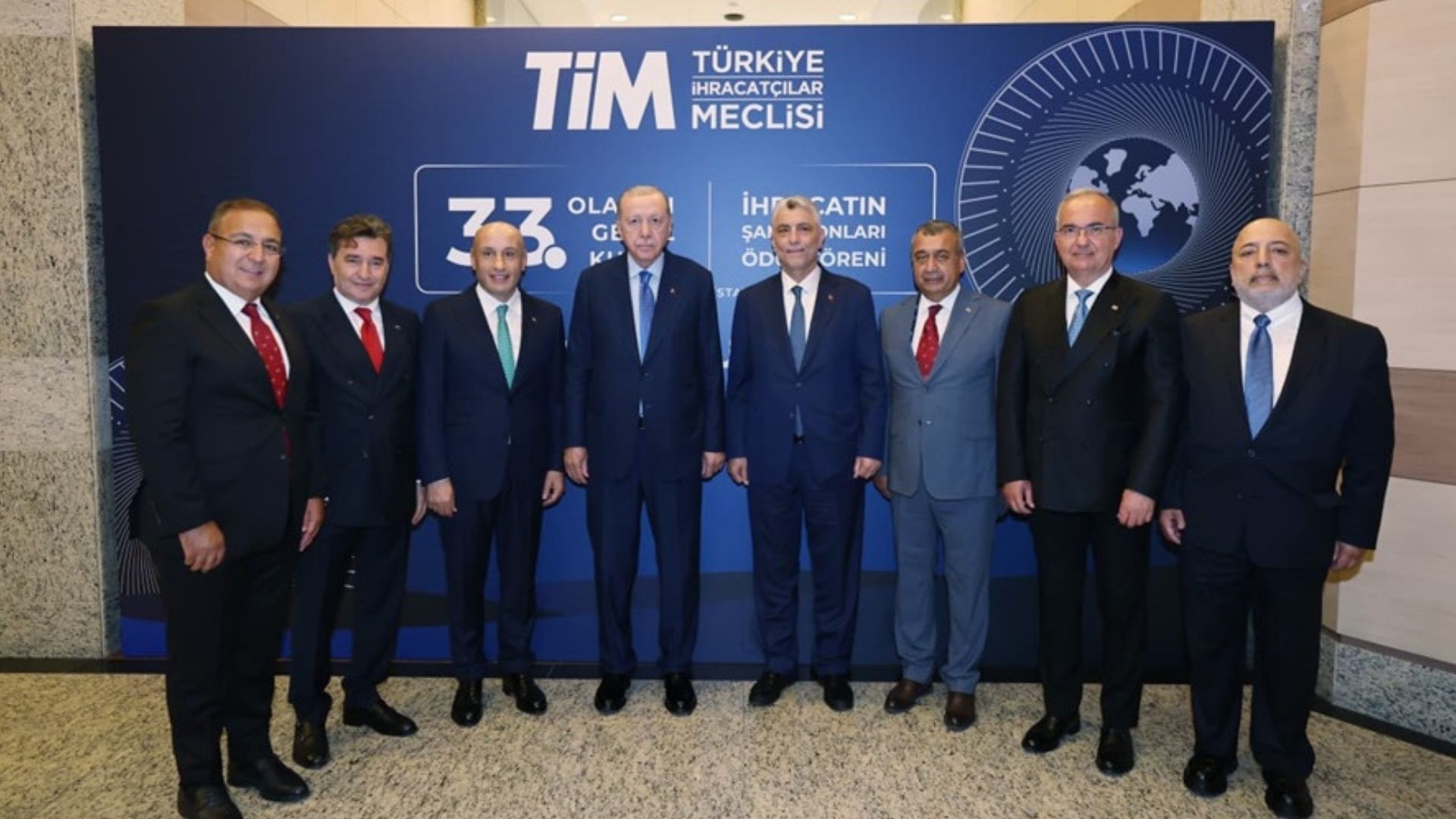 Bakan Bolat: 410 Milyar Dolarlık İhracat Hedefi İçin Canla Başla Çalışıyoruz