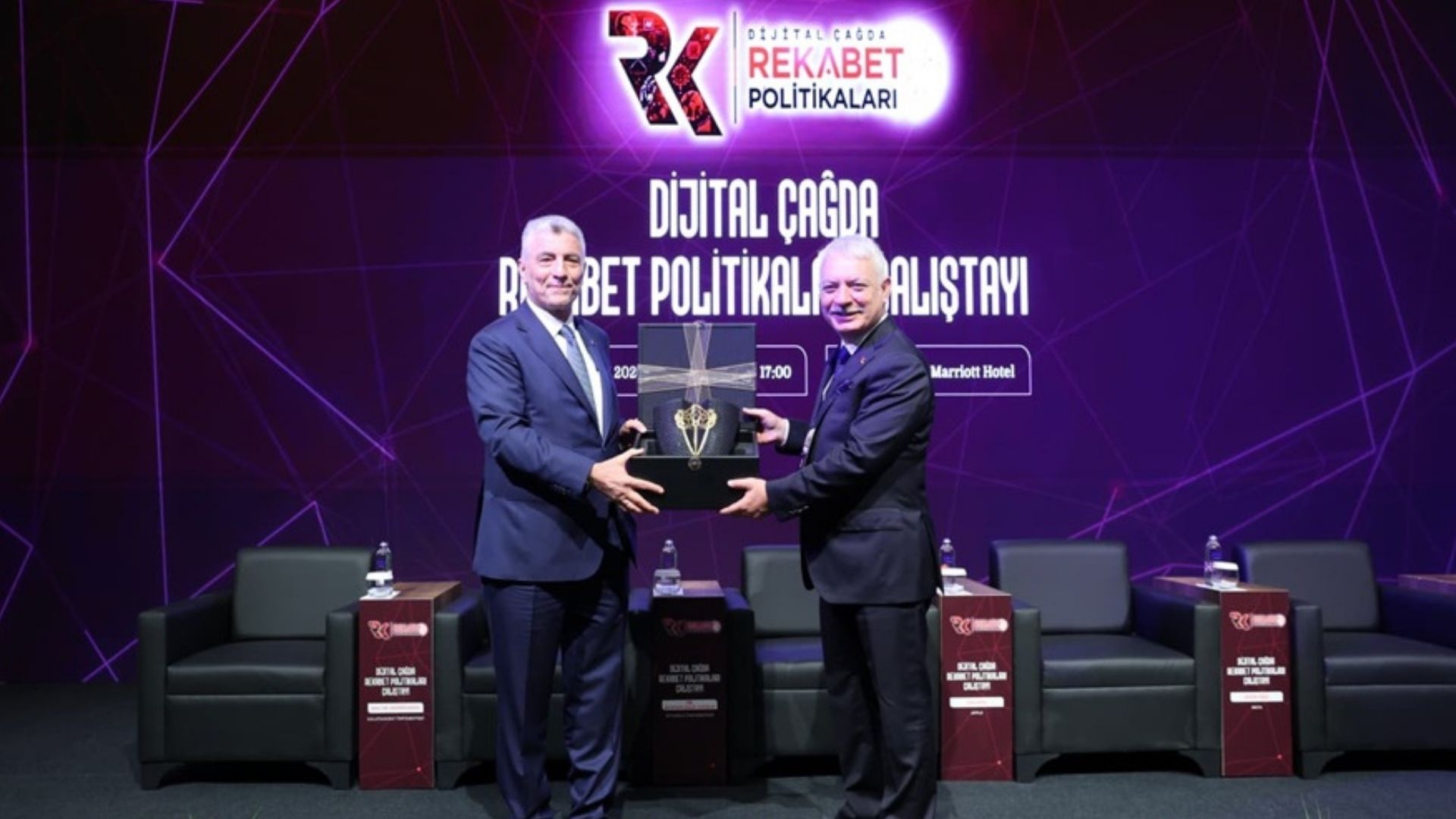 Bakan Bolat: Dijital Çağda Rekabet Politikalarının Yeni Gelişmelere Uyum Sağlaması Büyük Önem Taşıyor