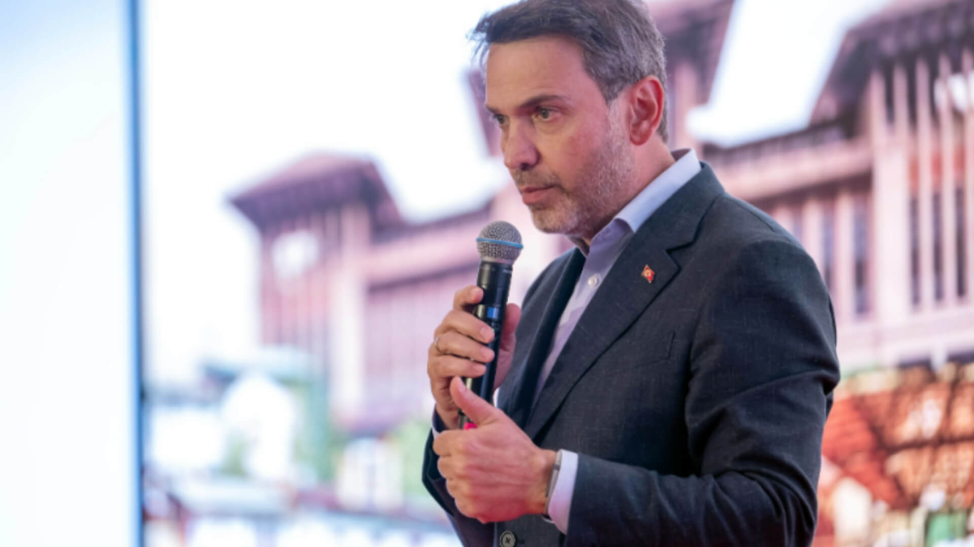 Anasayfa Enerjideki Bağımsızlık Hikâyesini Türkiye Yüzyılı'nda Yazmış Olacağız