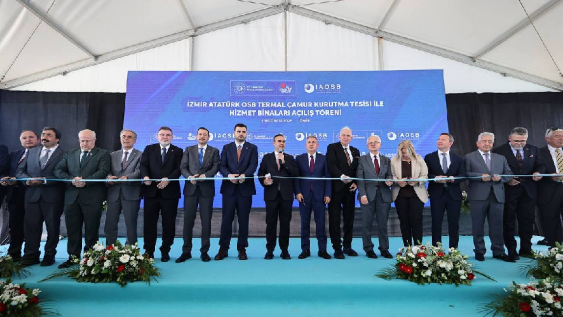 İzmir'e 172 Milyonluk Çevre Dostu Yatırım