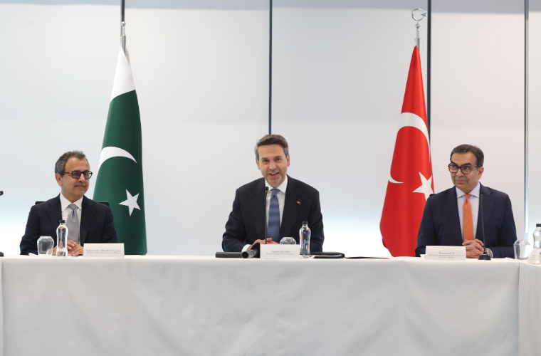 Pakistan’ın Elektrik Özelleştirmesine Destek