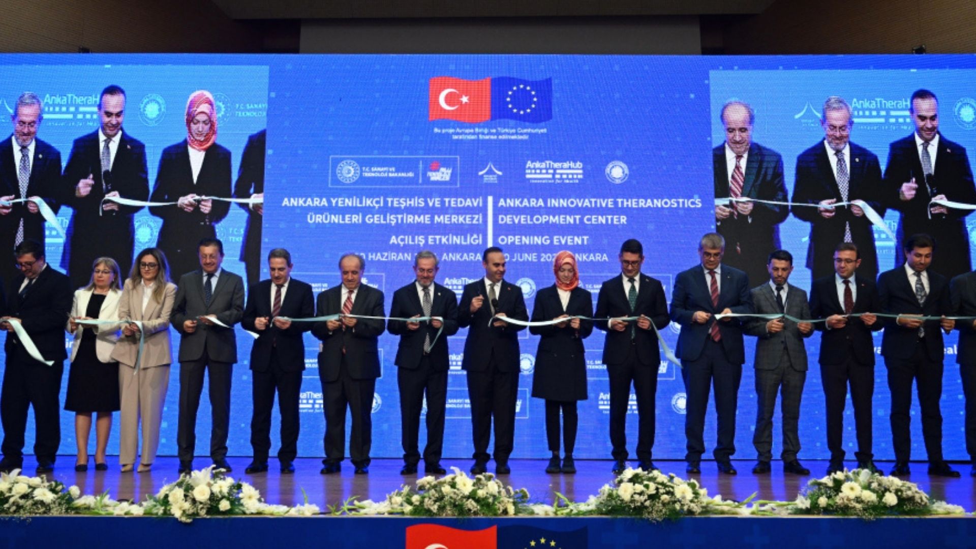 Sağlık Teknolojilerinde Ar-Ge ve İnovasyona 13 Milyon Avroluk Yatırım