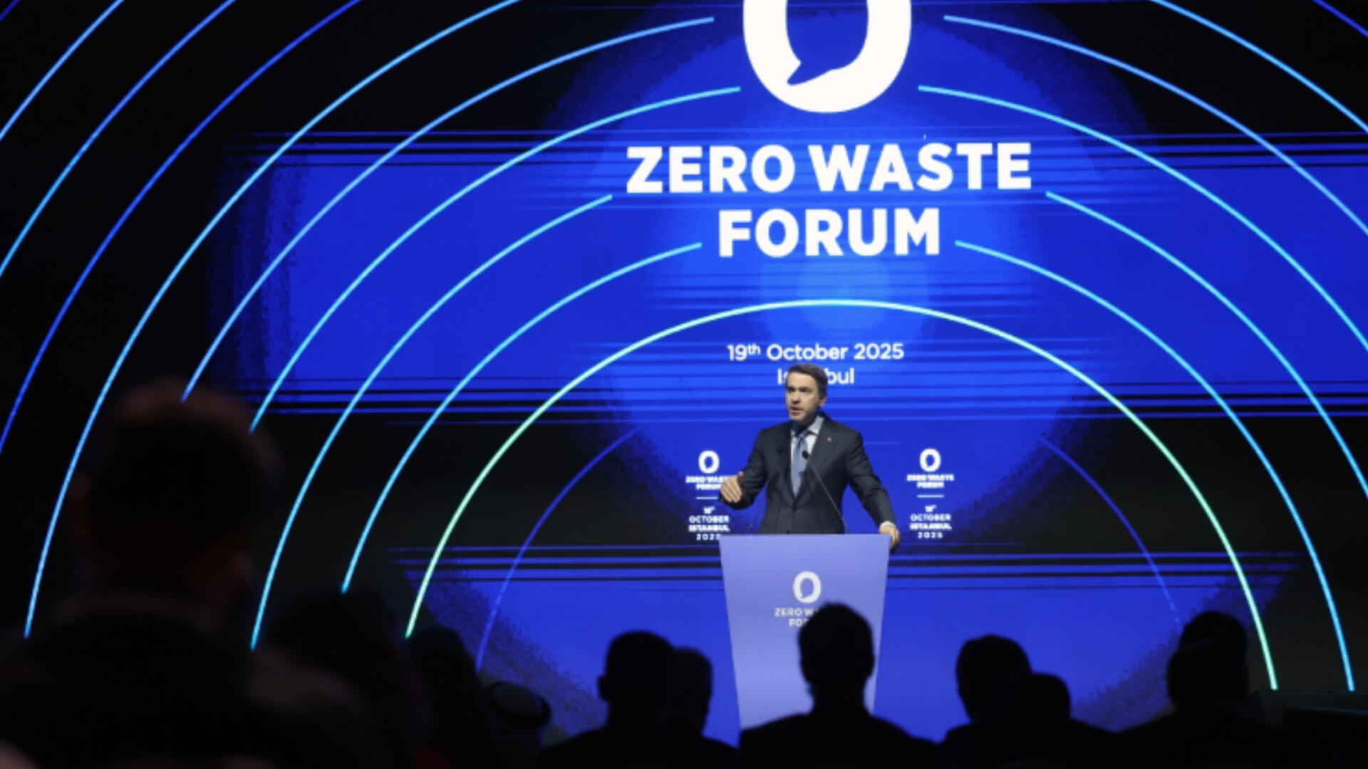 Anasayfa Sıfır Atık Forumu 5-7 Haziran’da Düzenlenecek