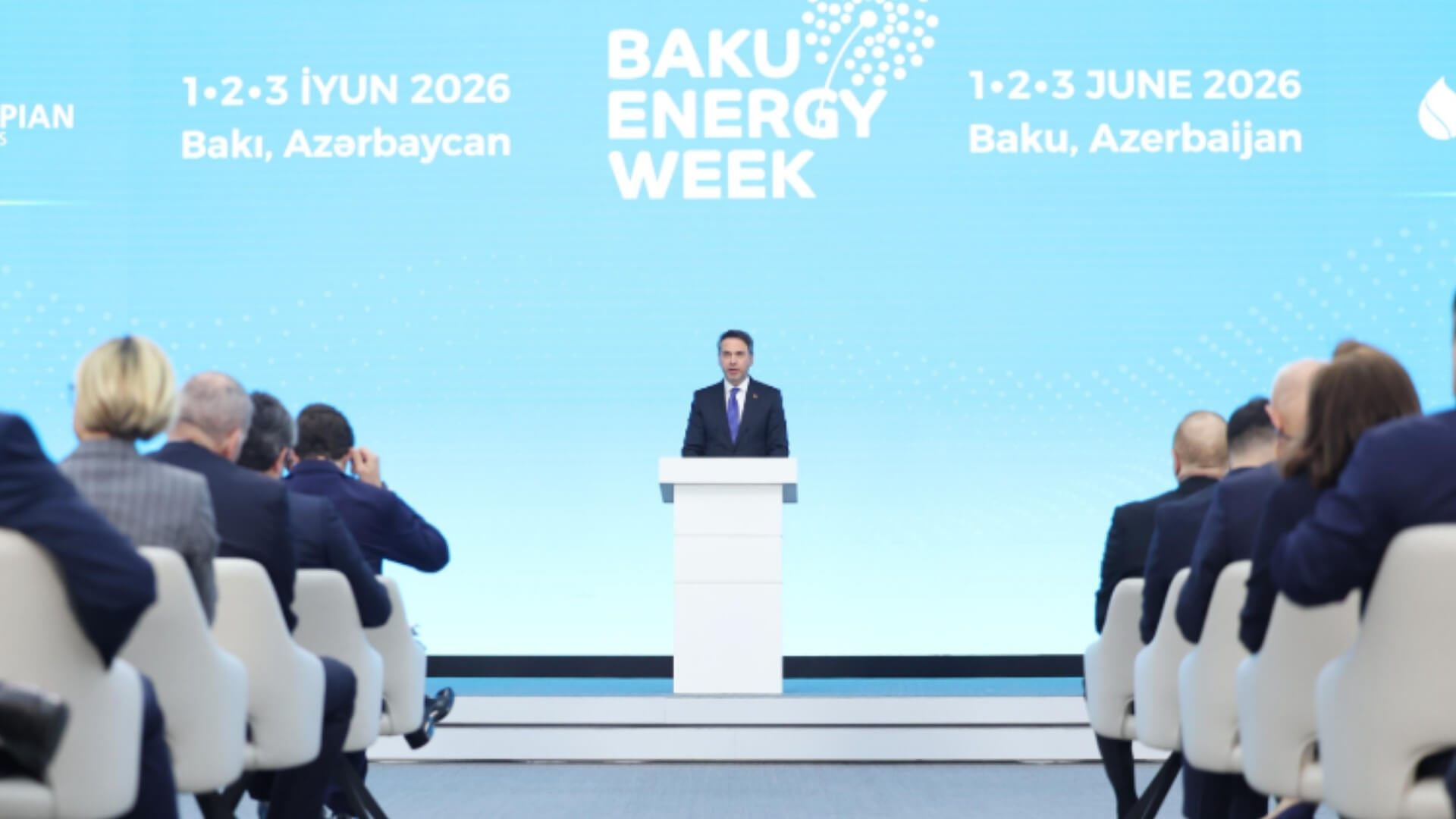 Anasayfa Türkiye, Bölgesel Enerji Projelerinde Kilit Olma Rolüne Devam Edecektir