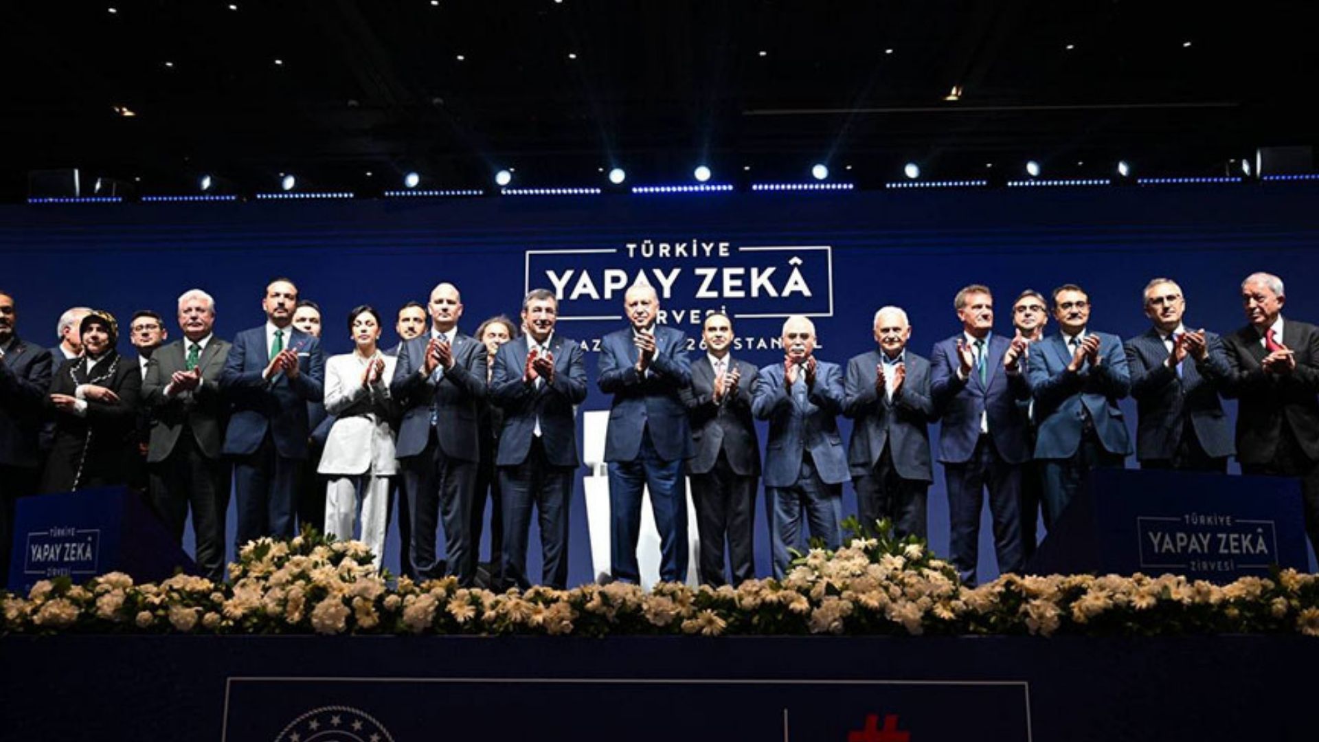 Anasayfa Türkiye'nin Yapay Zekâ Eylem Planı Açıklandı: "Hedef Dijital Egemenlik"