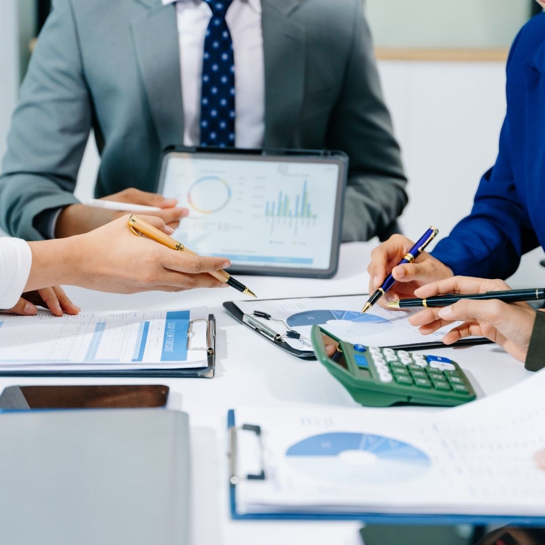 Finansal Danışmanlık Hizmetleri