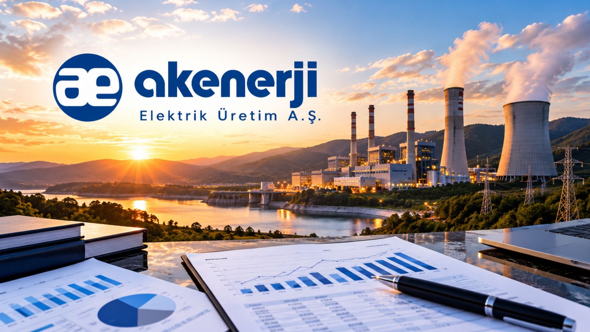 Akenerji'den 180,2 Milyon Dolarlık Borç Yapılandırması: Yapı Kredi ile Vade Uzatma Anlaşması