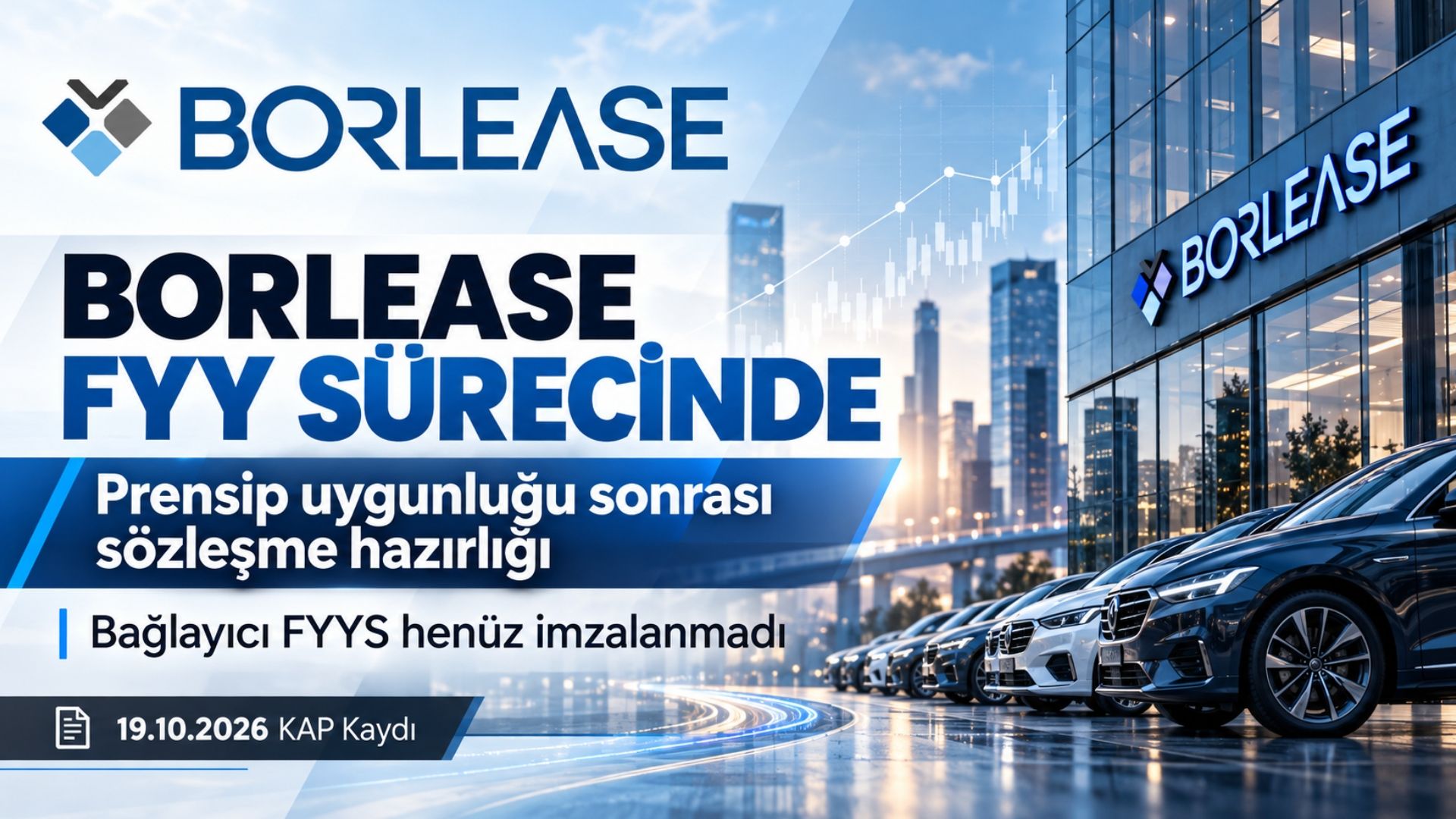 Anasayfa Borlease FYY Sürecinde Prensip Uygunluğu Aldı: Halkbank ile Borç Yapılandırmasında Sözleşme Hazırlığı Başladı