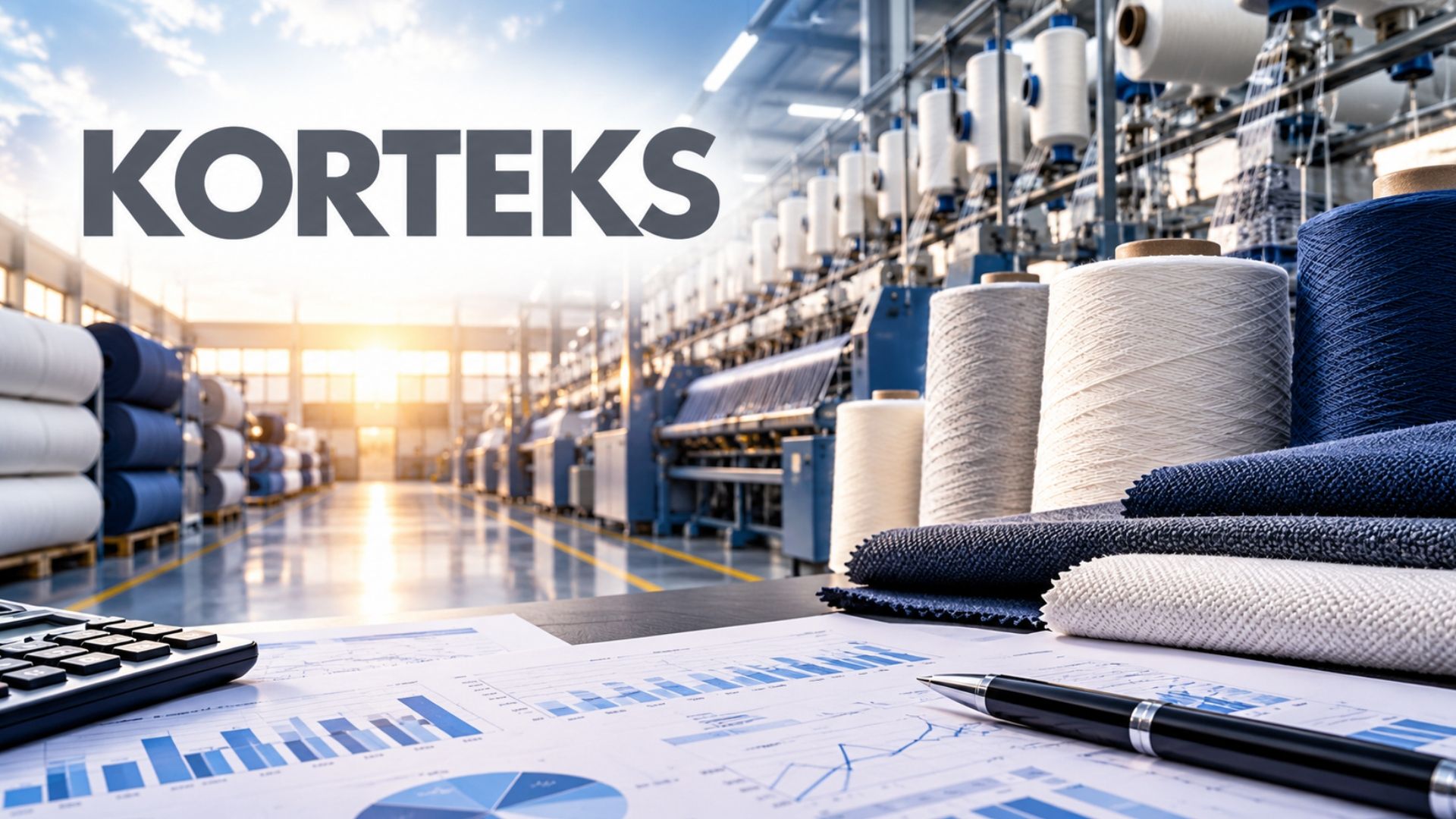 Korteks Mensucat Finansal Yeniden Yapılandırma Başvurusu Yaptı: Kredi Vadeleri Yeniden Düzenlenecek