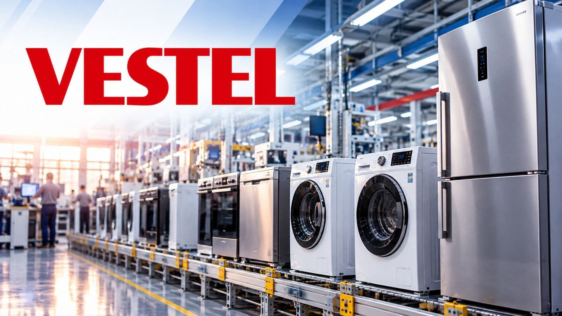 Anasayfa Vestel Elektronik'te Borç Yapılandırma Görüşmeleri Sürüyor: 2041 Vade ve 500 Milyon Dolarlık Eurobond Teklifi